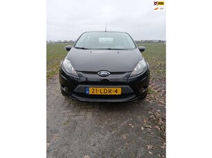 Ford Fiesta 1.25 Limited