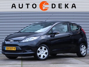 Ford Fiesta 1.25 Limited *Dealeronderh.*Cruisecontr.*