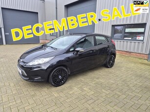 Ford Fiesta 1.25 Limited DECEMBER SALE VAN € 6250 VOOR €