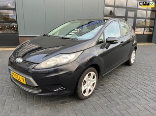 Ford Fiesta 1.25 Limited Distributie vervangen/Rijd