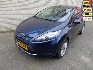 Ford Fiesta 1.25 Limited NIEUWE APK/AFLEVERINGSBEURT 3