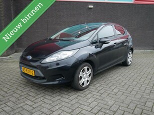 Ford Fiesta 1.25 Limited NL Auto 2e Eigenaar 5 Deurs