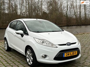 Ford Fiesta 1.25 Sensation Edition airco elektrische ramen