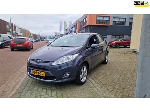 Ford Fiesta 1.25 Titanium 104756 km Inruil Mogelijk.