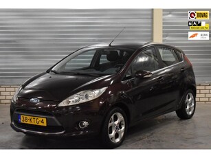 Ford Fiesta 1.25 Titanium 1e Eigenaar 101.000KM!