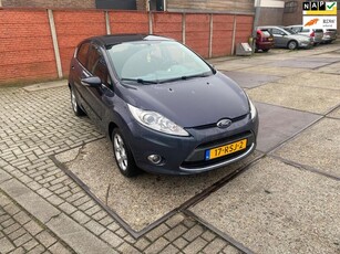 Ford Fiesta 1.25 Titanium