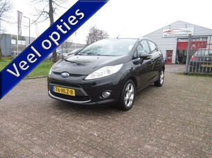 Ford Fiesta 1.25 Titanium 3e Eigenaar Dealer Onderhouden