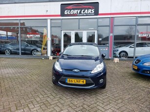 Ford Fiesta 1.25 Titanium AIRCO-ELEKT.RAMEN-TREKHAAK