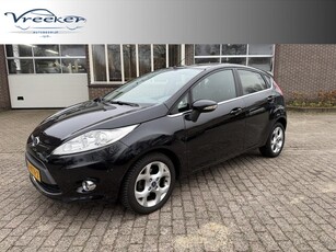 Ford Fiesta 1.25 Titanium