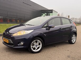 Ford Fiesta 1.25 Titanium Clima (bj 2012)