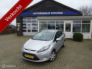 Ford Fiesta 1.25 Titanium