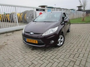 Ford Fiesta 1.25 Titanium