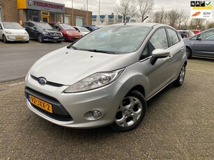 Ford Fiesta 1.25 Titanium / NAP / AIRCO / APK / PDC /