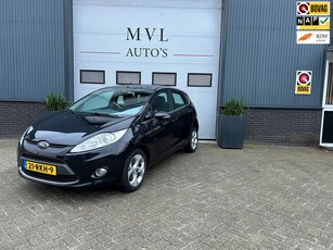 Ford Fiesta 1.25 Titanium / Nap /Bovag