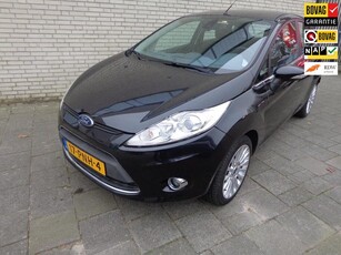 Ford Fiesta 1.25 Titanium NIEUWE APK/AFLEVERINGSBEURT 3