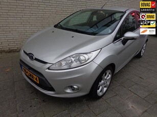 Ford Fiesta 1.25 Titanium NIEUWE APK/AFLEVERINGSBEURT 3