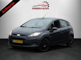 Ford Fiesta 1.25 Trend 5drs airco apk 09-2025