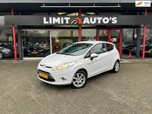 Ford Fiesta 1.25 Trend