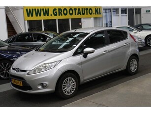 Ford Fiesta 1.25 Trend Airco, Cruise Control