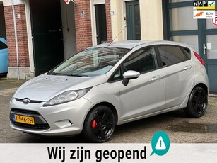 Ford Fiesta 1.25 Trend-airco-elek ramen-nieuwe koppeling