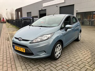 Ford Fiesta 1.25 Trend AIRCO , ORG. NED. AUTO