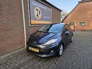 Ford Fiesta 1.25 Trend (bj 2010)