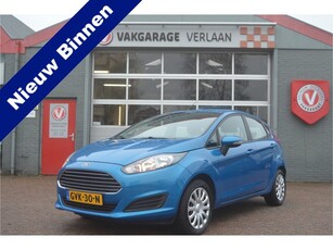 Ford Fiesta 1.25 Trend (bj 2013)