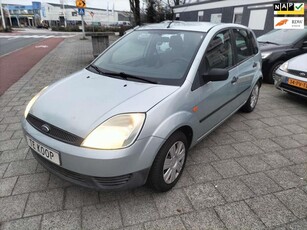 Ford Fiesta 1.3 Ambiente! ZUINIG! ZO MEENEMEN!