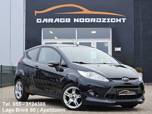 Ford Fiesta 1.4 97PK ST-Line ECC/AIRCOBLUE