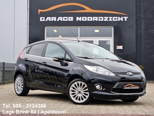 Ford Fiesta 1.4 97PK Titanium CRUISE