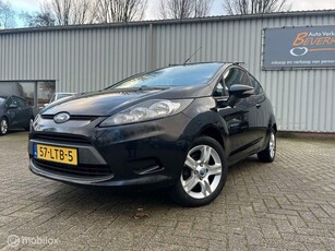 Ford Fiesta 1.4 BLACK EDITION NW APK