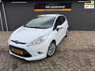 Ford Fiesta 1.4 ST. *Clima*LM*Aux*Elec*