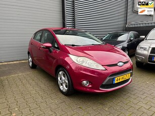 Ford Fiesta 1.4 Titanium LEER/ClIMA