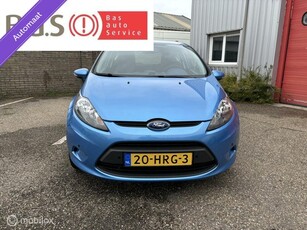 Ford Fiesta 1.4 Trend