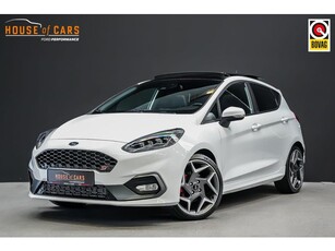 Ford Fiesta ST-3 1.5 200pk panoramadakB&Ocruise