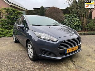 Ford Fiesta 1.5 TDCi Style Lease, Navi, Airco, NAP, Zeer