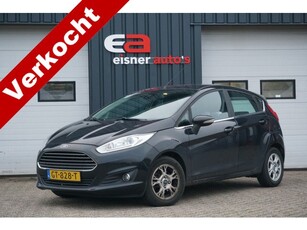 Ford Fiesta 1.5 TDCi Titanium CLIMATE CRUISE NAVI