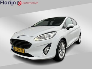 Ford Fiesta 1.5 TDCi Titanium Mooie complete zuinige