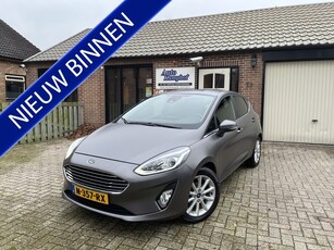 Ford Fiesta 1.5 TDCi Titanium Navigatie EURO 6 (bj 2018)