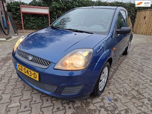 Ford Fiesta 1.6-16V Futura