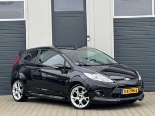 Ford Fiesta 1.6 Sport 120PK+ / ST-Line / Leder