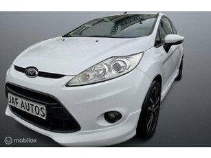 Ford Fiesta 1.6 Sport 130PK Leder Luxe Nw APK!