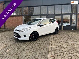 Ford Fiesta 1.6 Sport, ST/RS line, Climate control, Airco