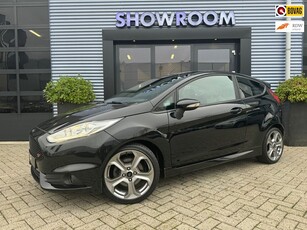 Ford FIESTA 1.6 ST 182PK NaviSfeerverlichting17 inch