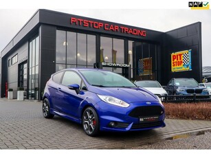 Ford Fiesta 1.6 ST,182 PK, Camera, PDC, Keyless, Navi!