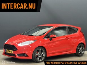 Ford Fiesta 1.6 ST2 182pk