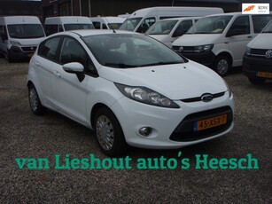 Ford Fiesta 1.6 TDCi ECOnetic Lease Trend zeer nette auto