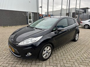 Ford Fiesta 1.6 TDCi ECOnetic Titanium 2012 CLIMA