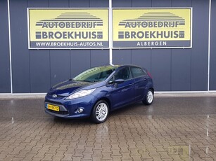 Ford Fiesta 1.6 TDCi ECOnetic Titanium (bj 2011)