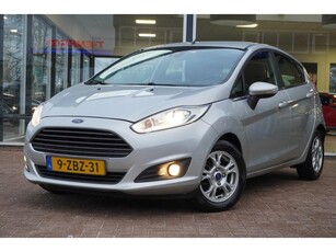 Ford Fiesta 1.6 TDCi Lease Titanium 5deurs Airco